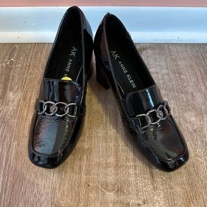 Women’s Anne Klein Shoes, Black, Size 9